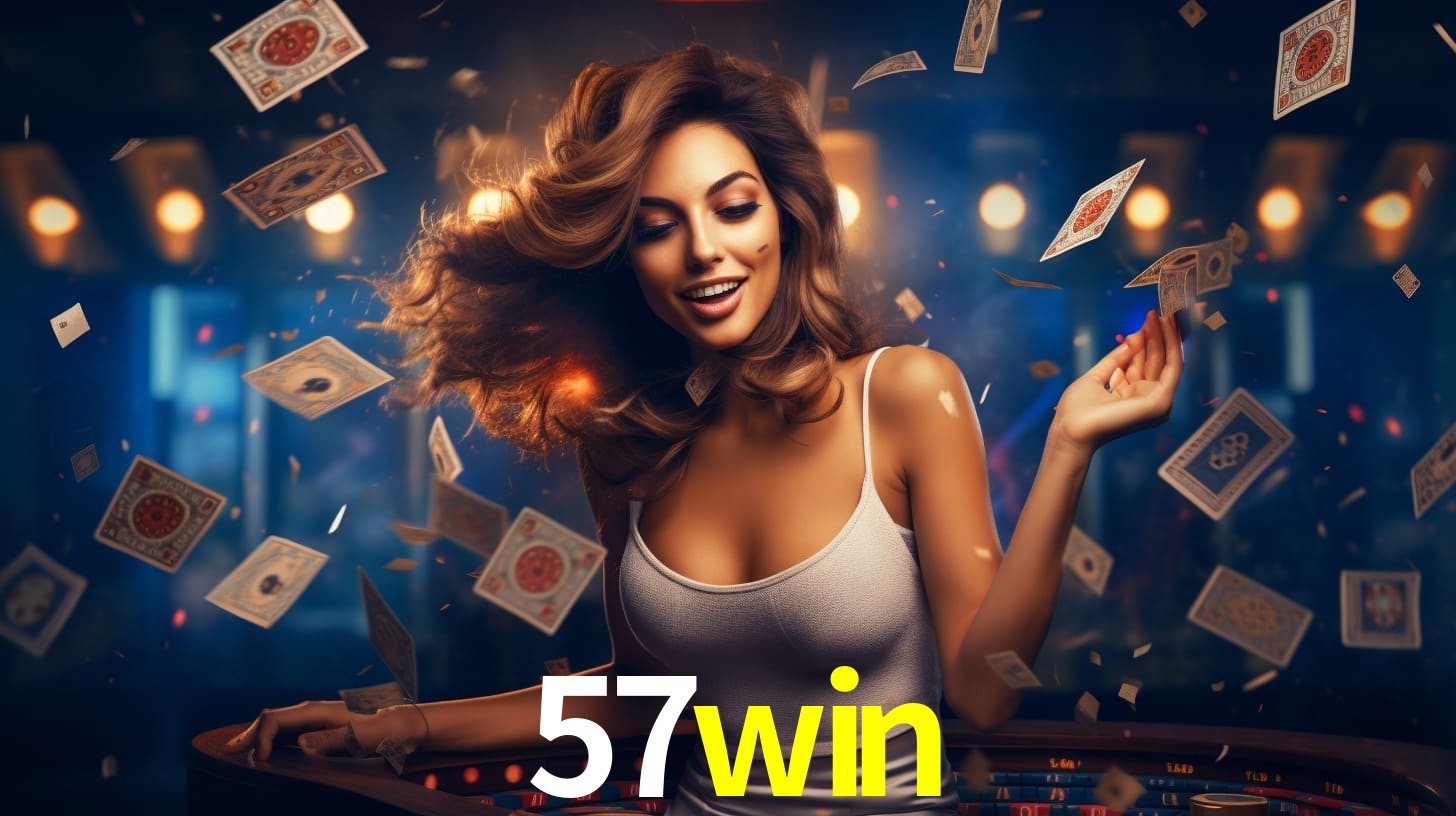 57win - Tesouro VIP Secreto - 57win.com