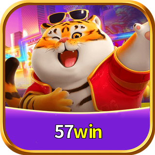 Imagem promocional da 57win mostrando a plataforma e suas vantagens
