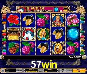 Descubra o Mundo do Cassino Online com 57win