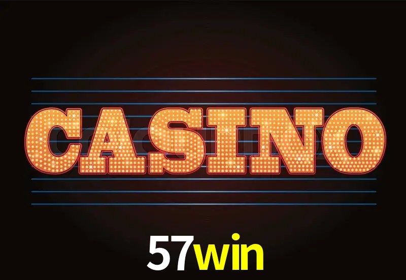 Casino Ao Vivo 57win