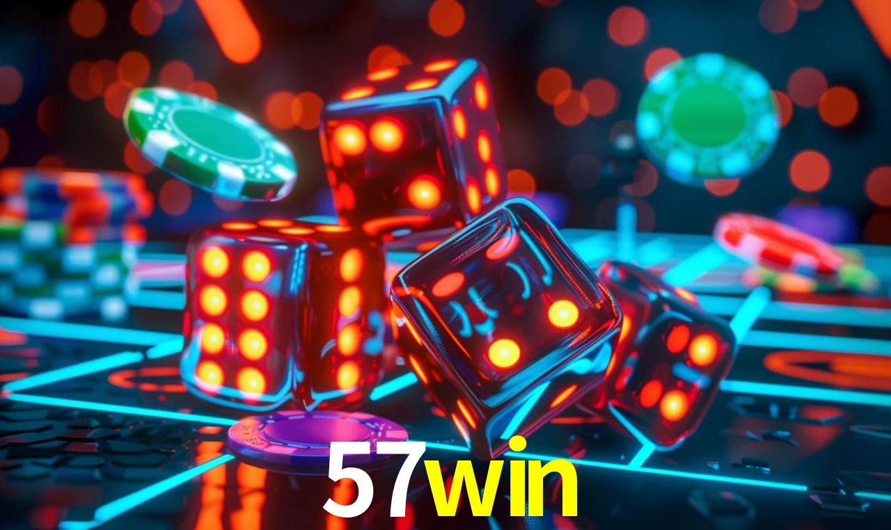 Interface do App 57win