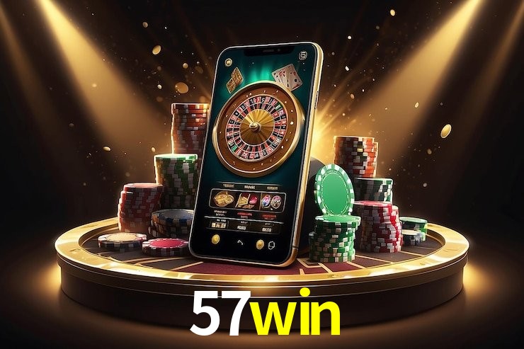 57win PIX Instantâneo - Saques em 8 Minutos