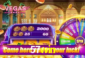 A Popularidade dos Caça-Níqueis no 57win
