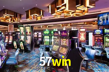 A Popularidade dos Caça-Níqueis no 57win