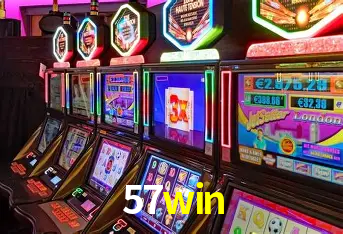 Descubra a Magia dos Jogos de Arcade no 57win